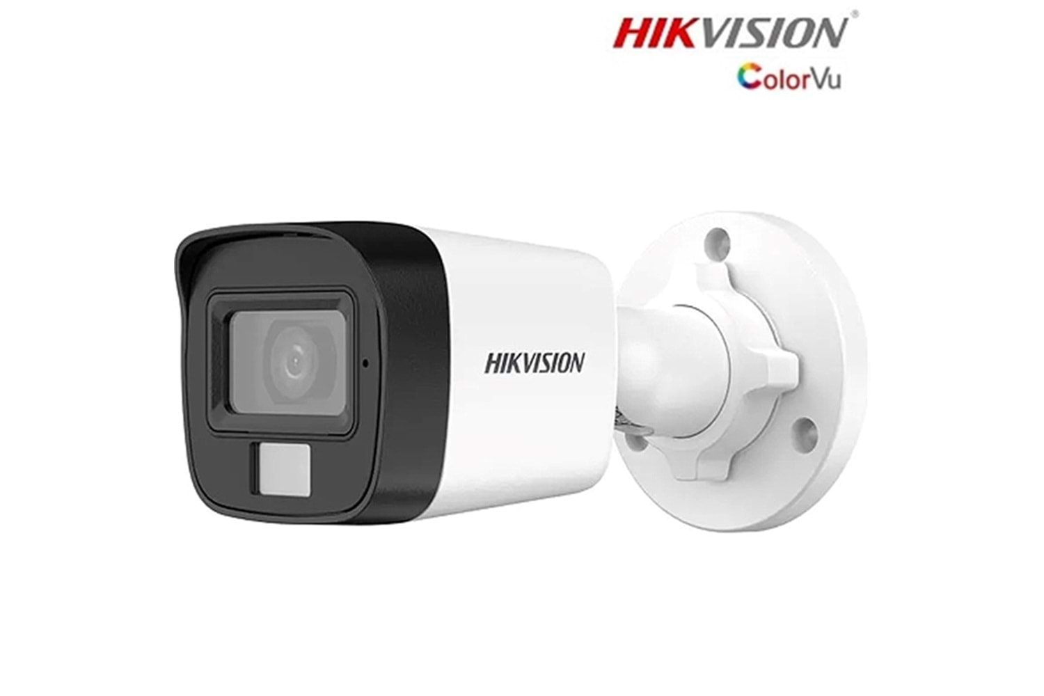 HIKVISION DS-2CE16D0T-EXLPF 2 MP 20 MT GECE GÖRÜŞLÜ COLORVU (7/24 RENKLİ) AHD KAMERA