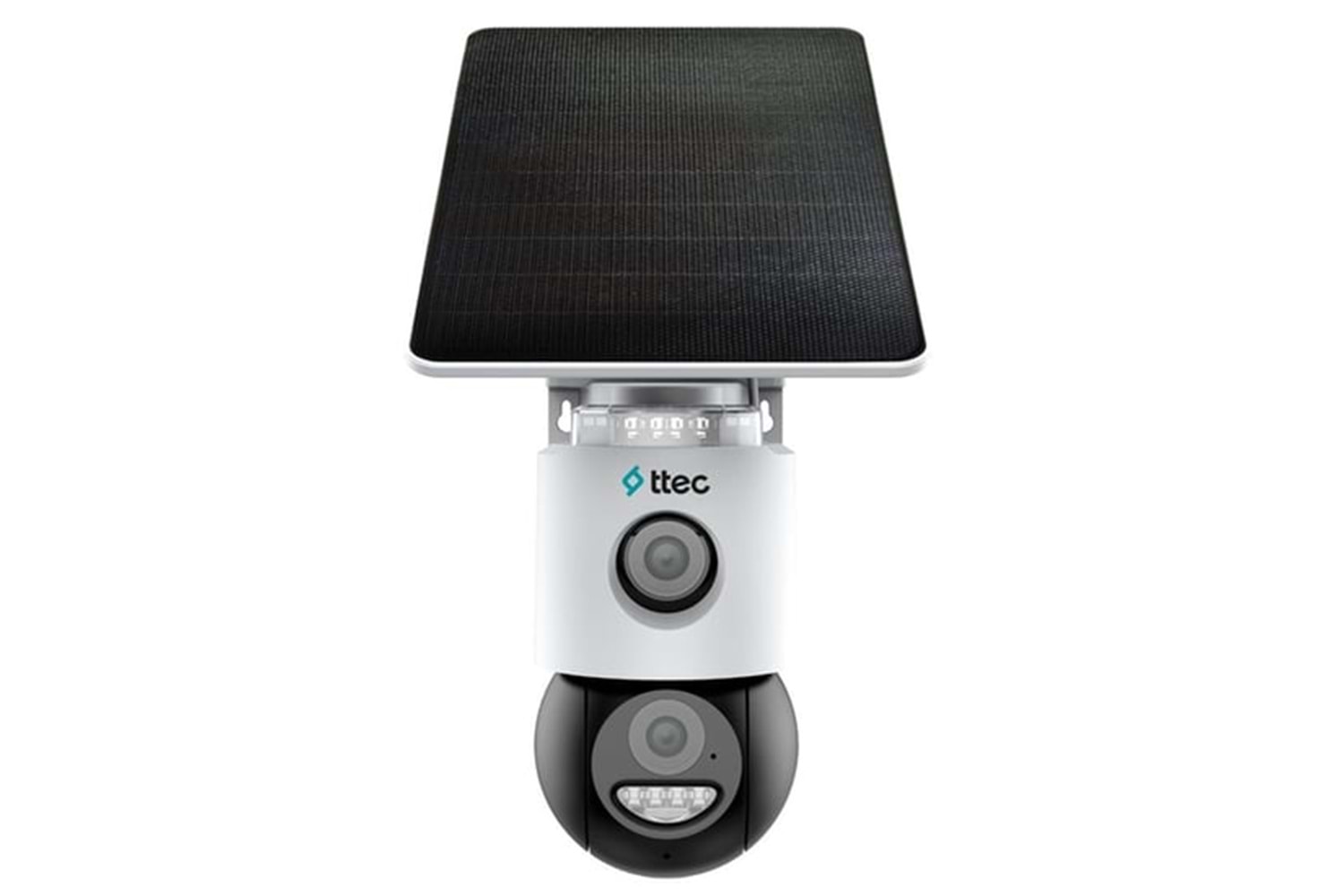 TTEC SLR-3320S-MH/SL-4G 6MP 4MM SABIT LENSLI IP 4G SOLAR KAMERA