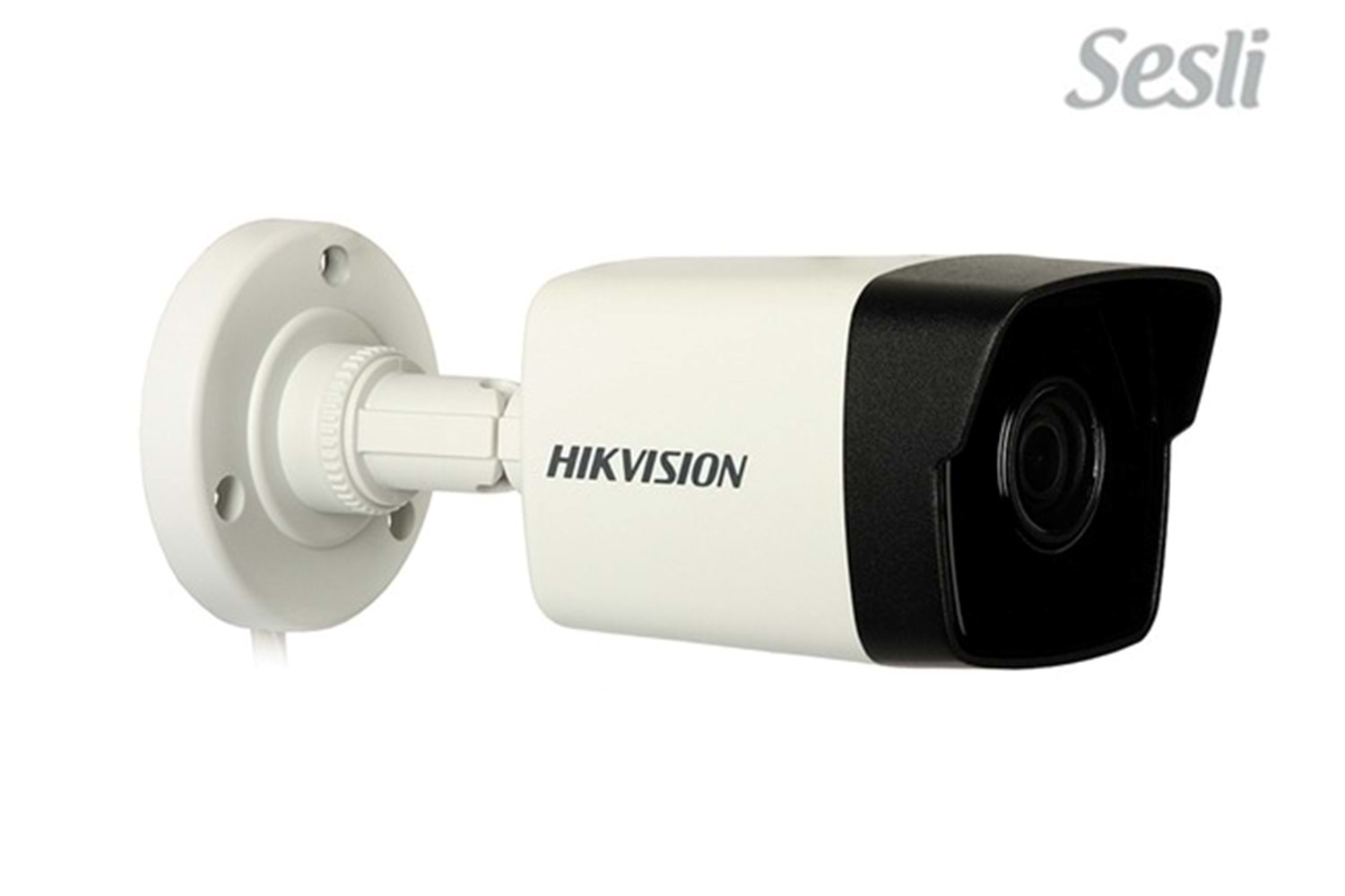 HİKVİSİON DS-2CD1023G0-IUF 2 MP DAHİLİ SESLİ IP BULLET KAMERA H.265+