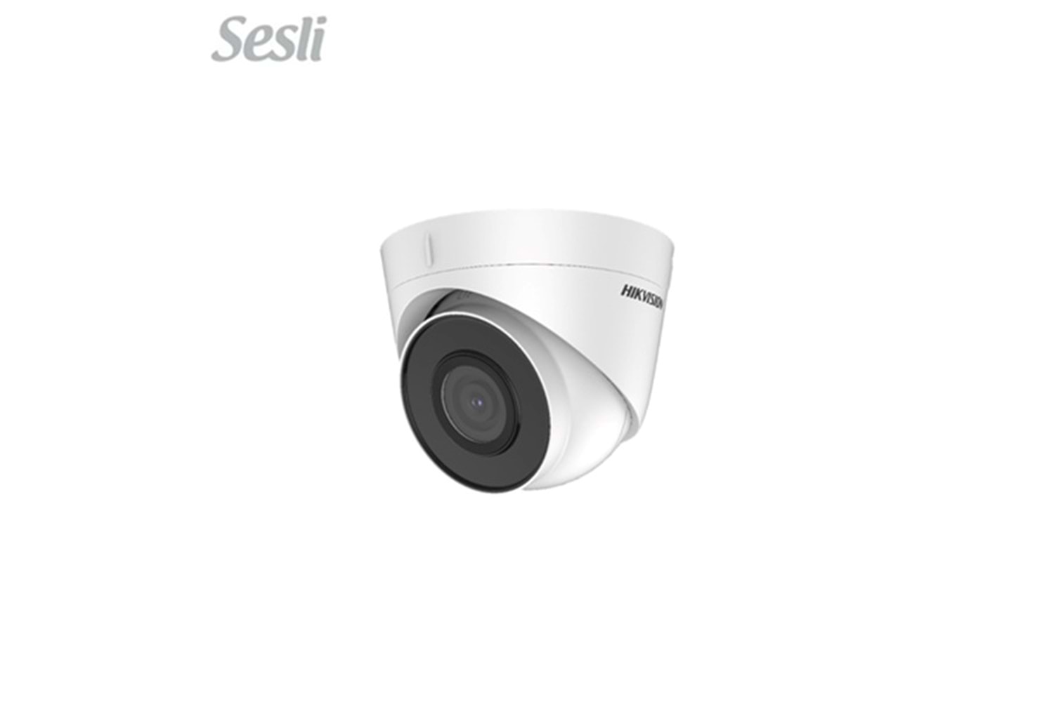 HİKVİSİON DS-2CD1323G0-IUF 2 MP DAHİLİ SESLİ IP DOME KAMERA H.265+