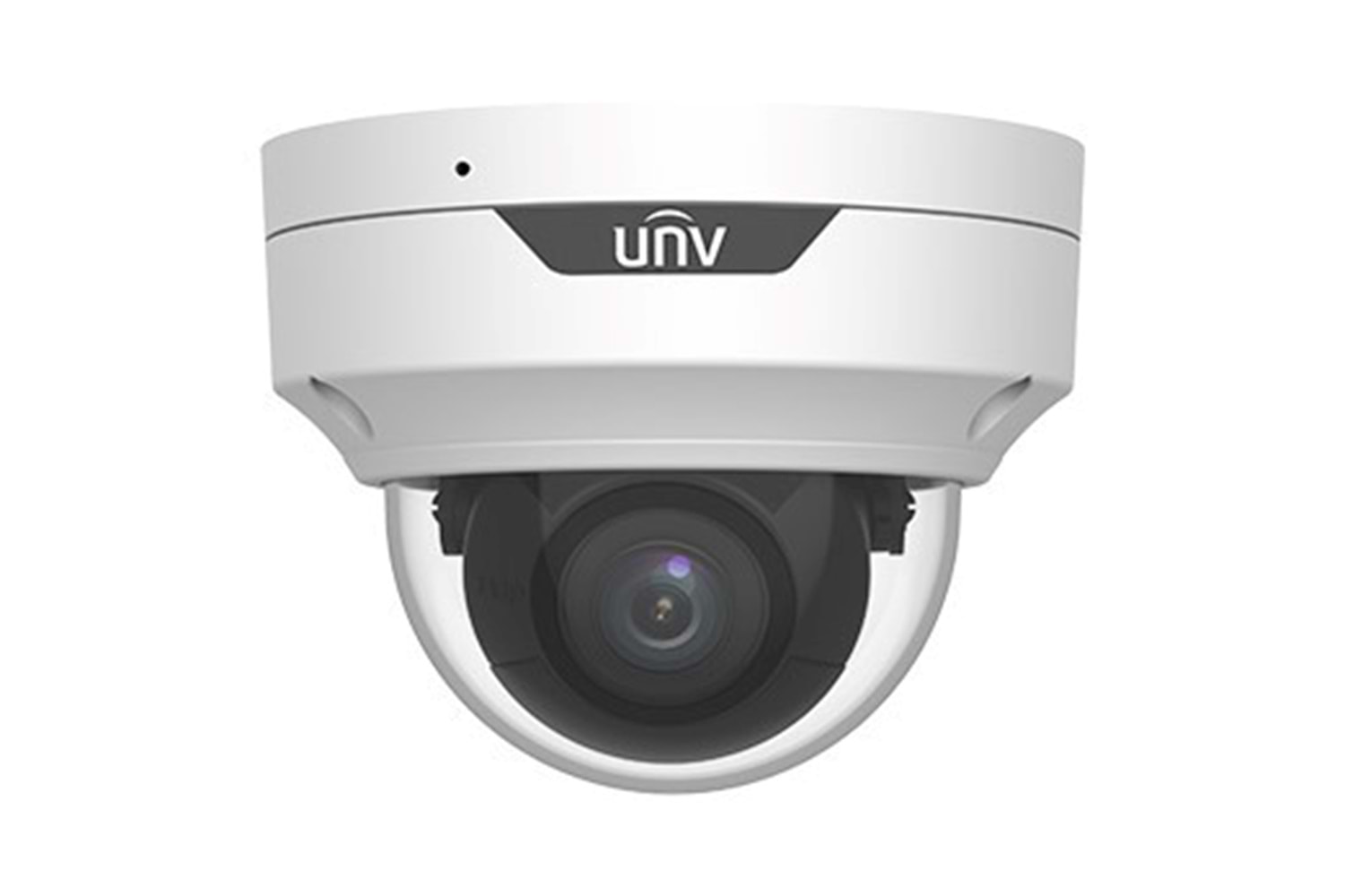 UNIVIEW IPC3532LB-ADEZK-H 2MP 2.8MM MOTORİZE 40MT H265+ IP67/IK10 IP DOME KAMERA (Dahili Sesli)