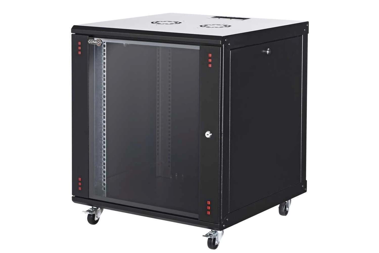 16U W600MM X D600 PROLINE300 SERISI DIKILI TIP KABİNET