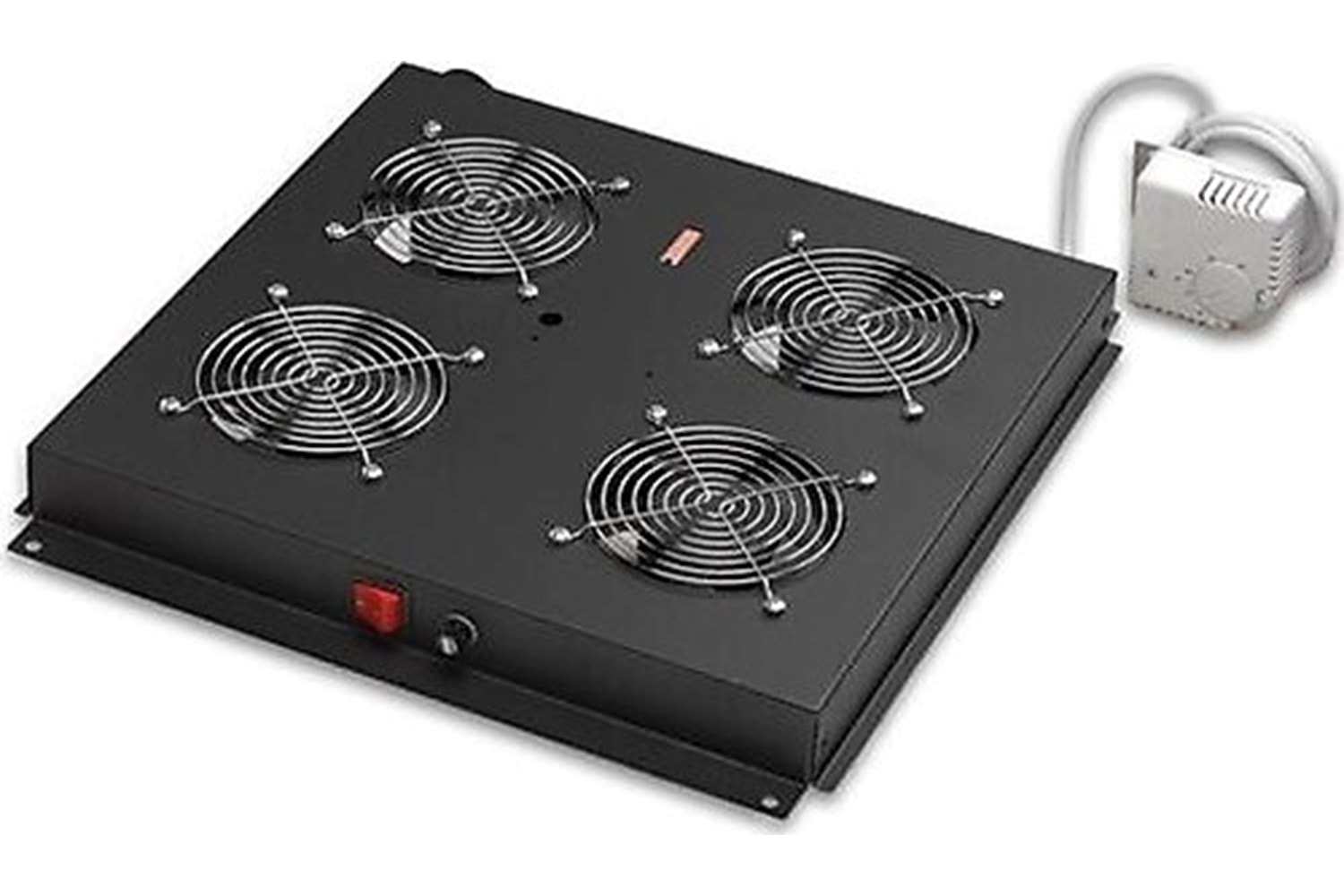 LANDE 4'LÜ FAN MODÜLÜ TERMOSTATLI SWİTCH