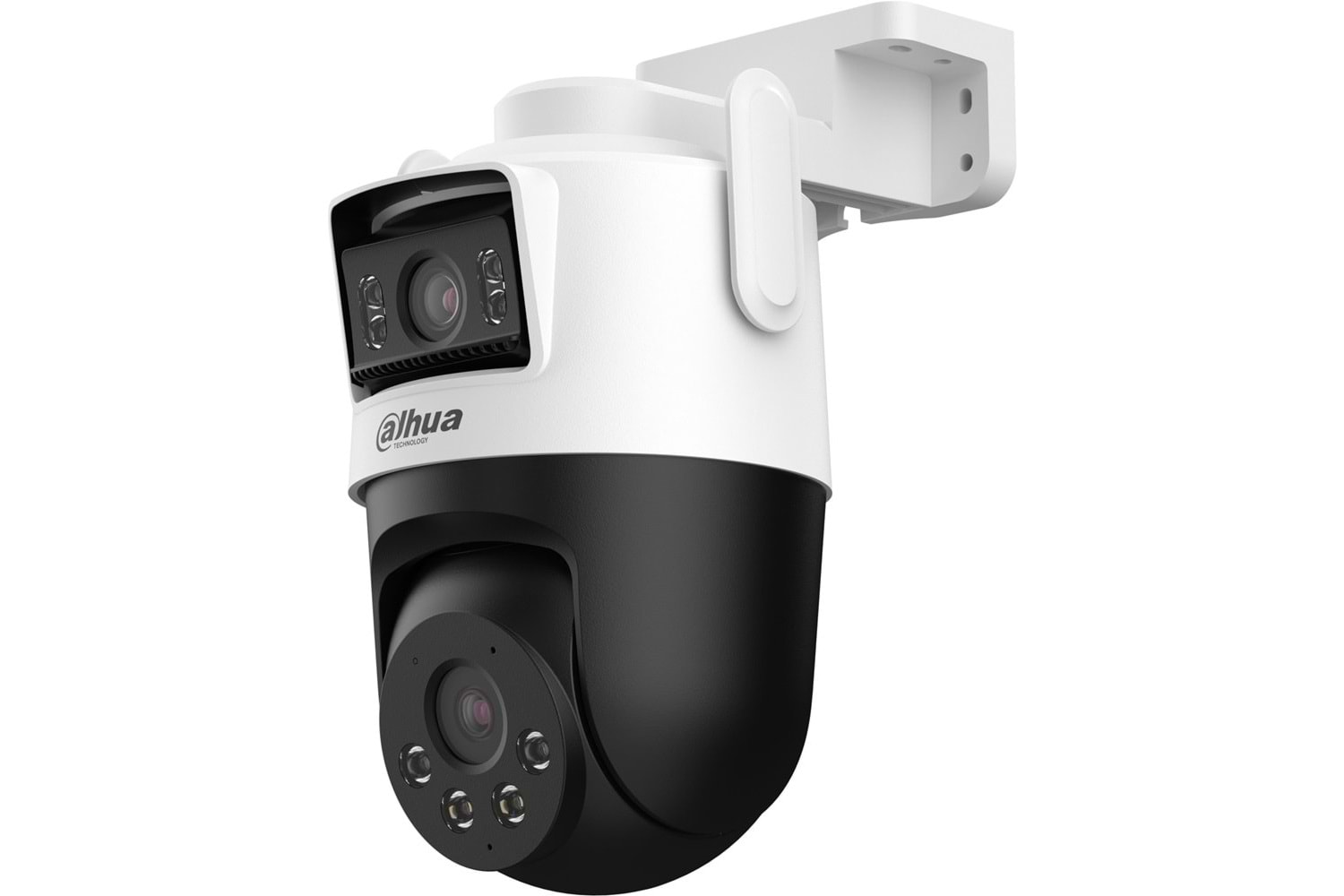 DAHUA IPC-WPT1339DD-SW-3E2-PV PICOO 3+3MP OUTDOOR Wi-Fi Dual-Lens PT KAMERA