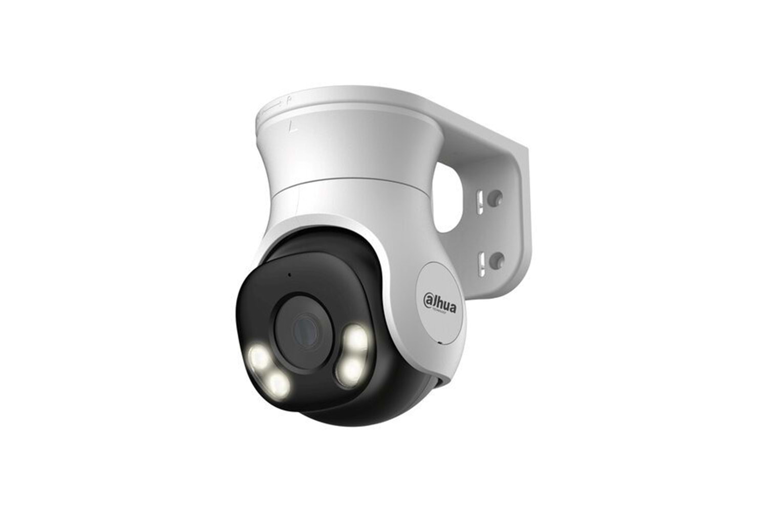 DAHUA HAC-PT1500A-IL-A 5 MP DAHİLİ SESLİ 40 METRE GECE GÖRÜŞLÜ BULLET KAMERA