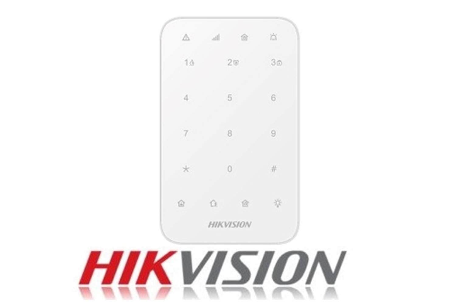 HİKVİSİON DS-PK1-E-WE KABLOSUZ KAYPAD