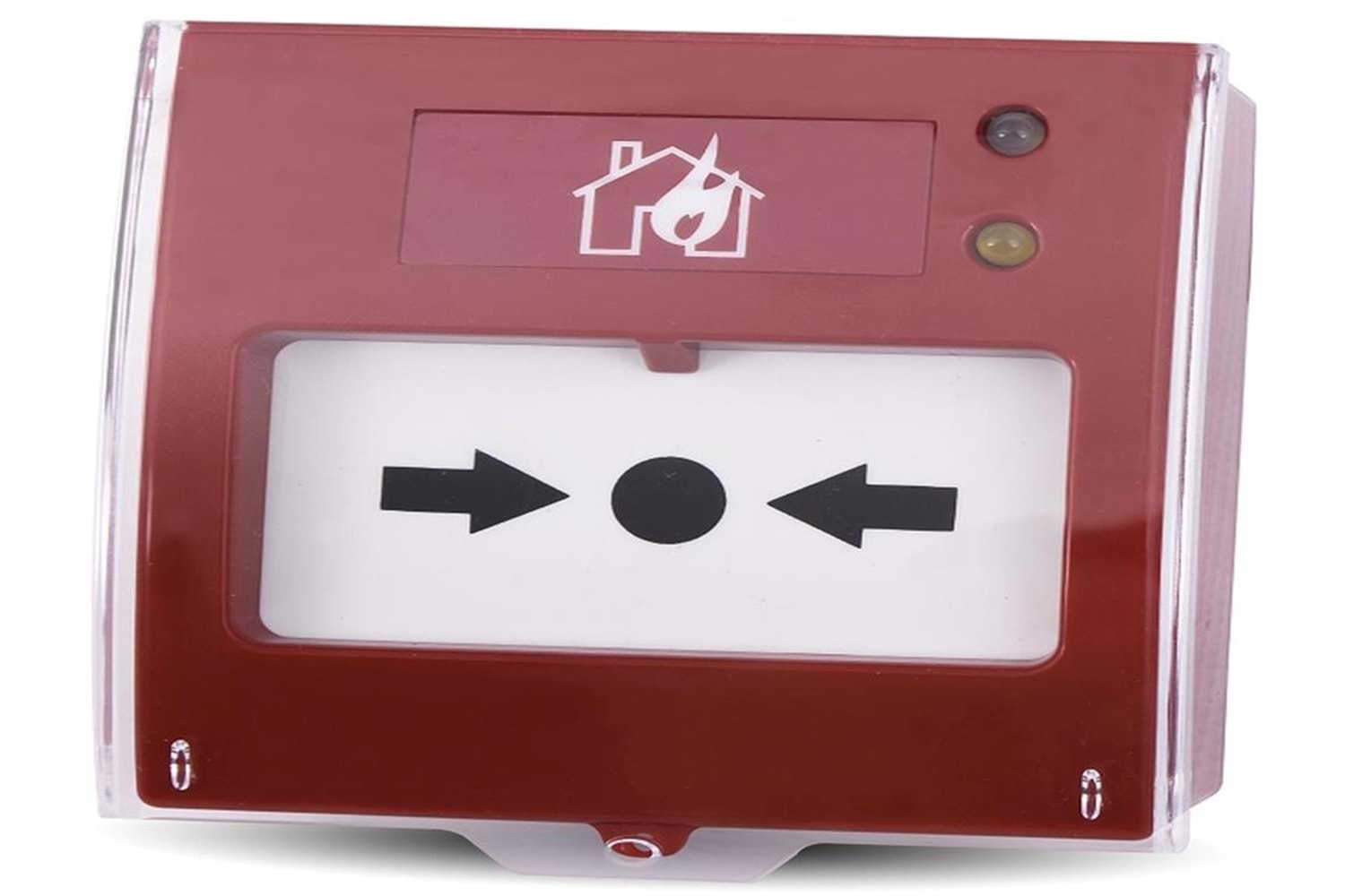 TEKNİM TFB-3165 KONV. YANGIN ALARM BUTONU, TEKRAR KURULABİLİR
