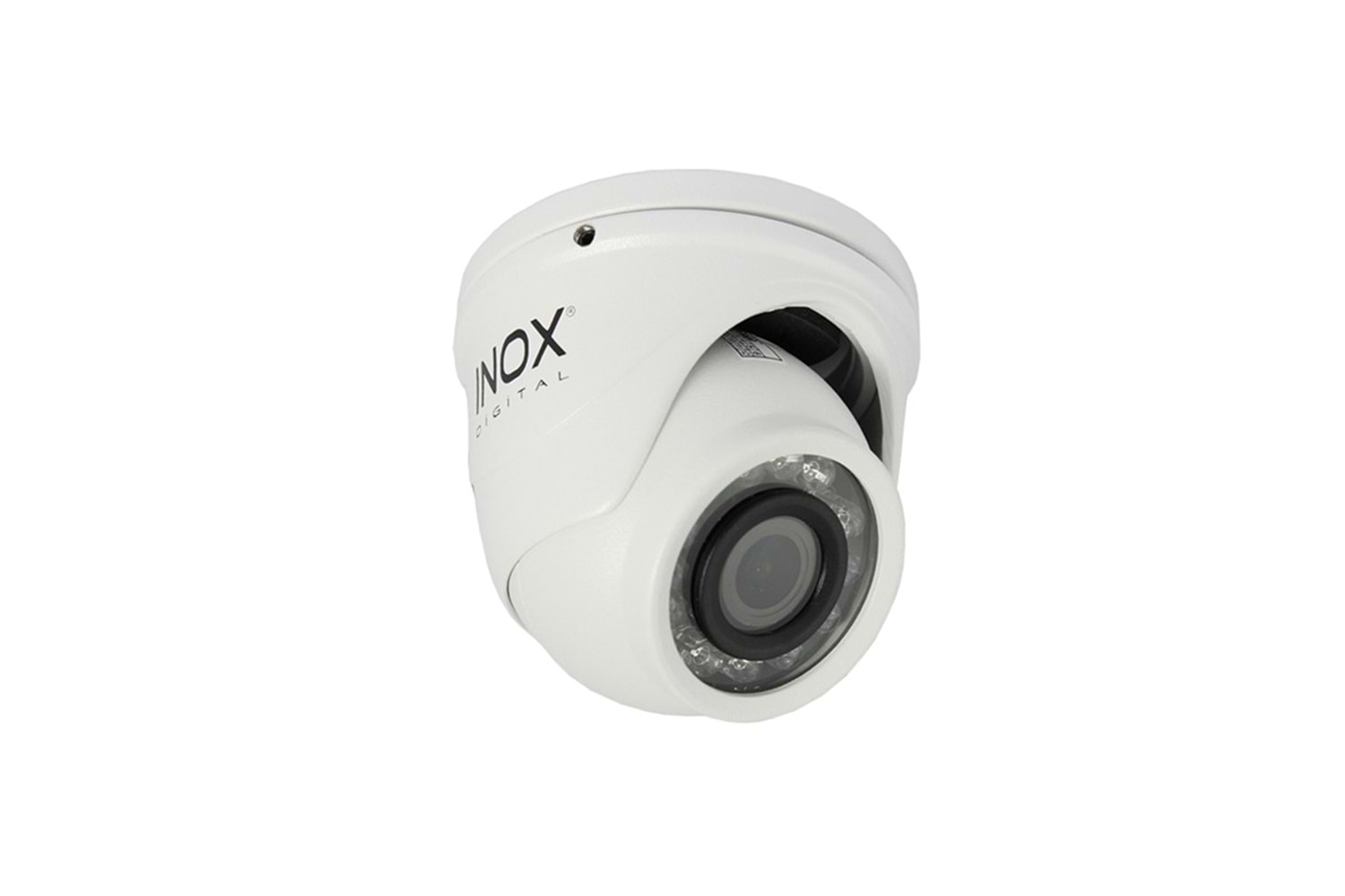 INOX-5502AHD 2 MP (1080P) ARAÇ İÇİ AHD KAMERA METAL KASA