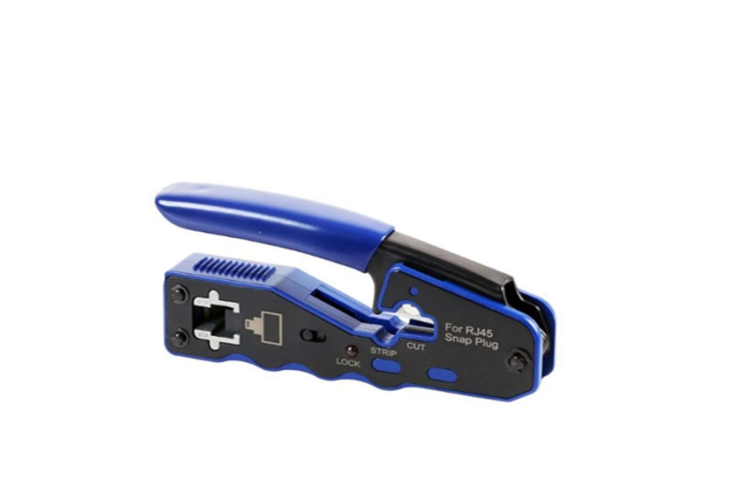 EGETEK ZIMBA TOOLS EZ YENİ NESİL CAT6 AĞ PENSESİ