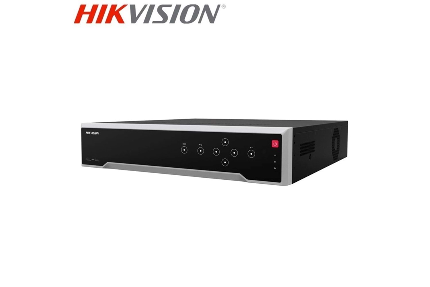HİKVİSİON DS-7764NI-M4 64 KANAL 4K NVR CİHAZI H265+
