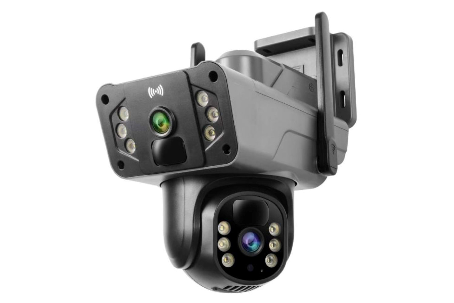 O-KAM Pro 3024 6 Mp Dual Lens Wi-fi PTZ Kamera