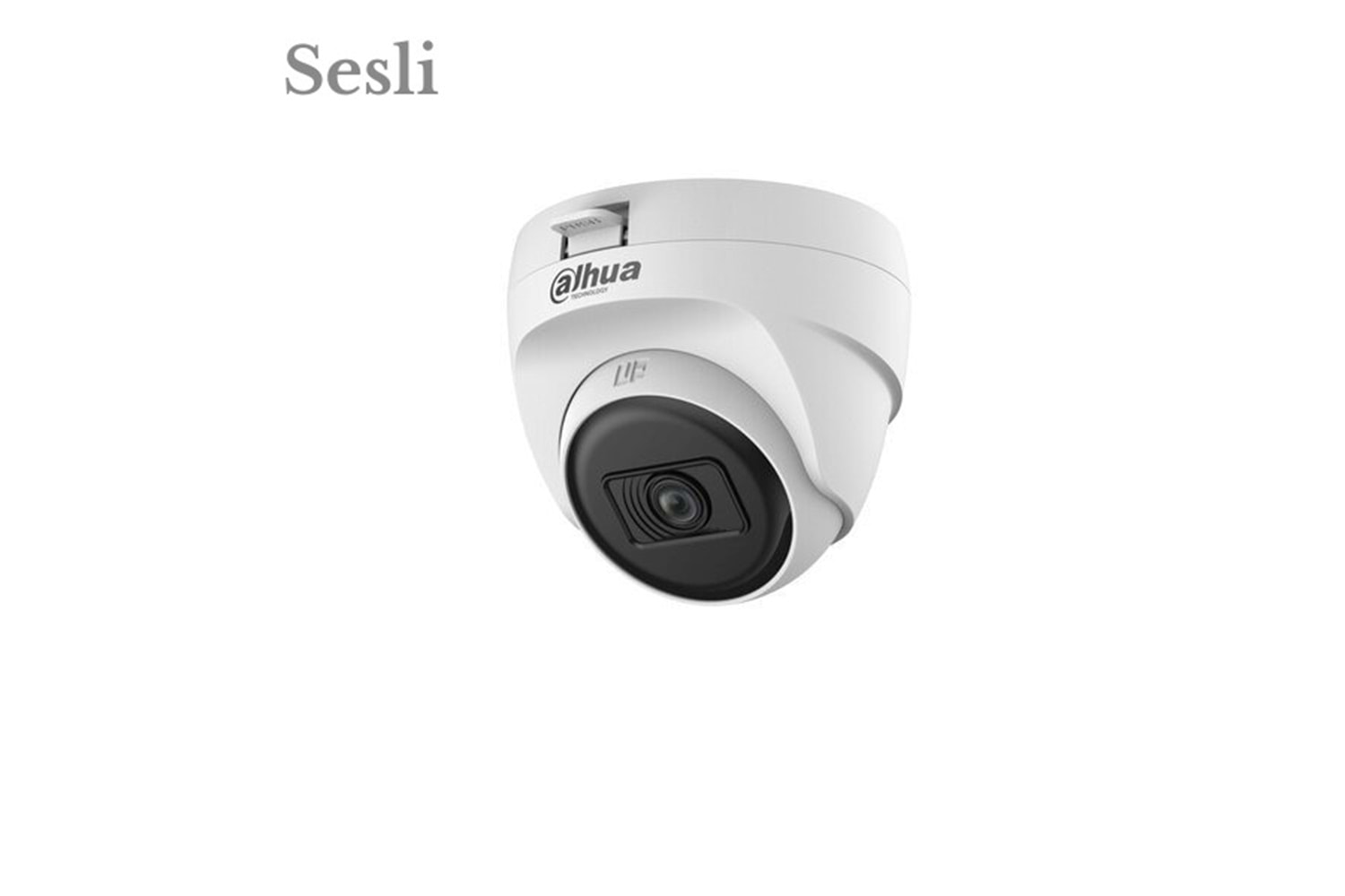 DH-HAC-T1A21-U-A-0280B SESLİ 2MP 2.8MM 4IN1 IR DOME KAMERA