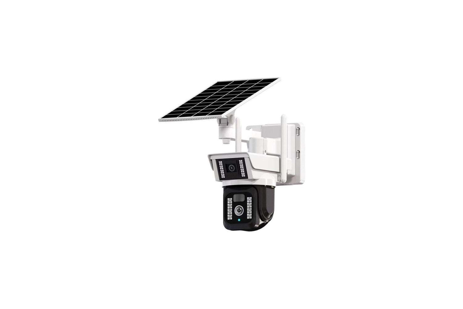 O-KAM-3940 4G CAMERA 6MP DUAL LENS ALERT PTZ