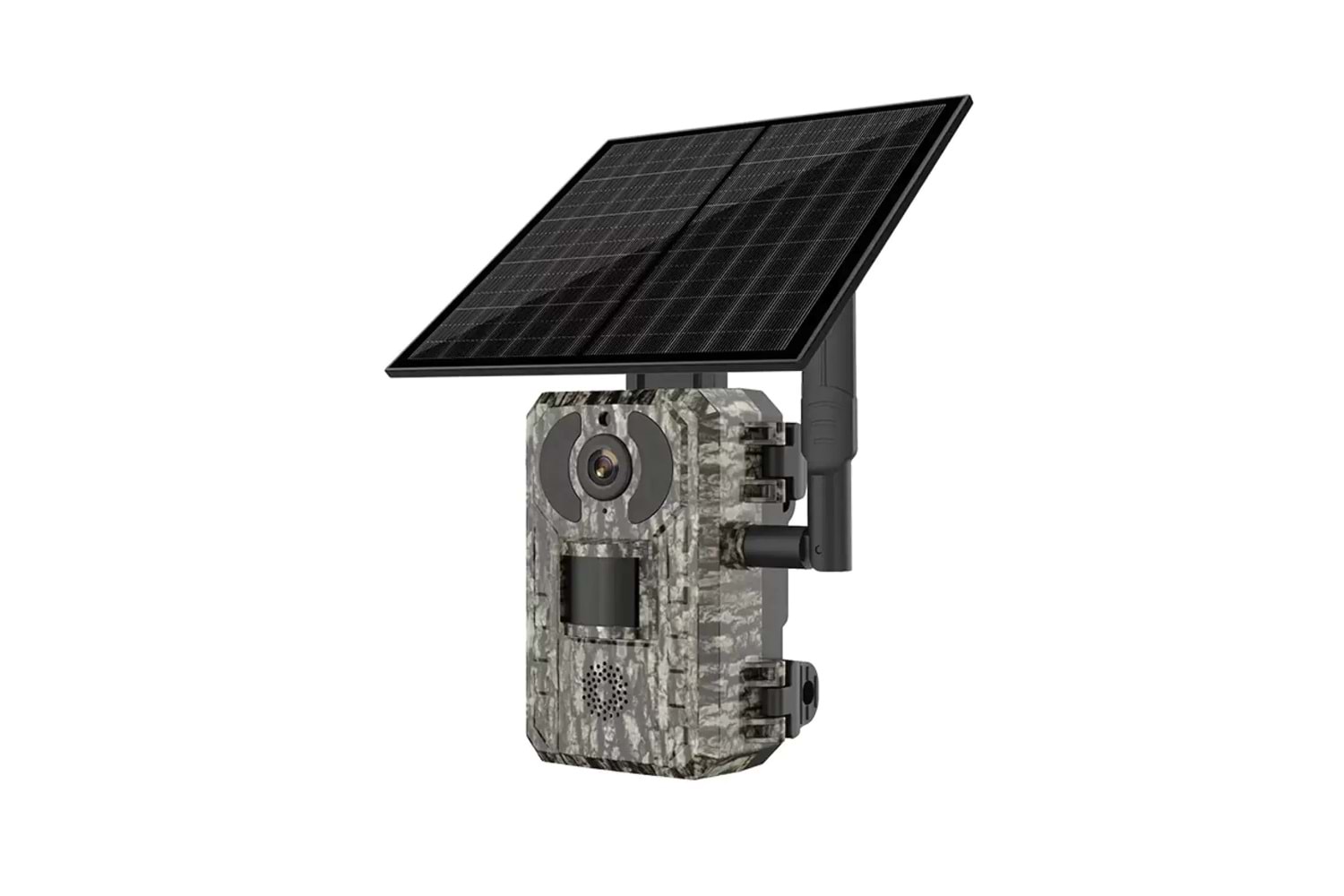 INOX-222 4G (GPS) ÖZELLİKLİ SOLAR PANELLİ FOTOKAPAN (UCON)