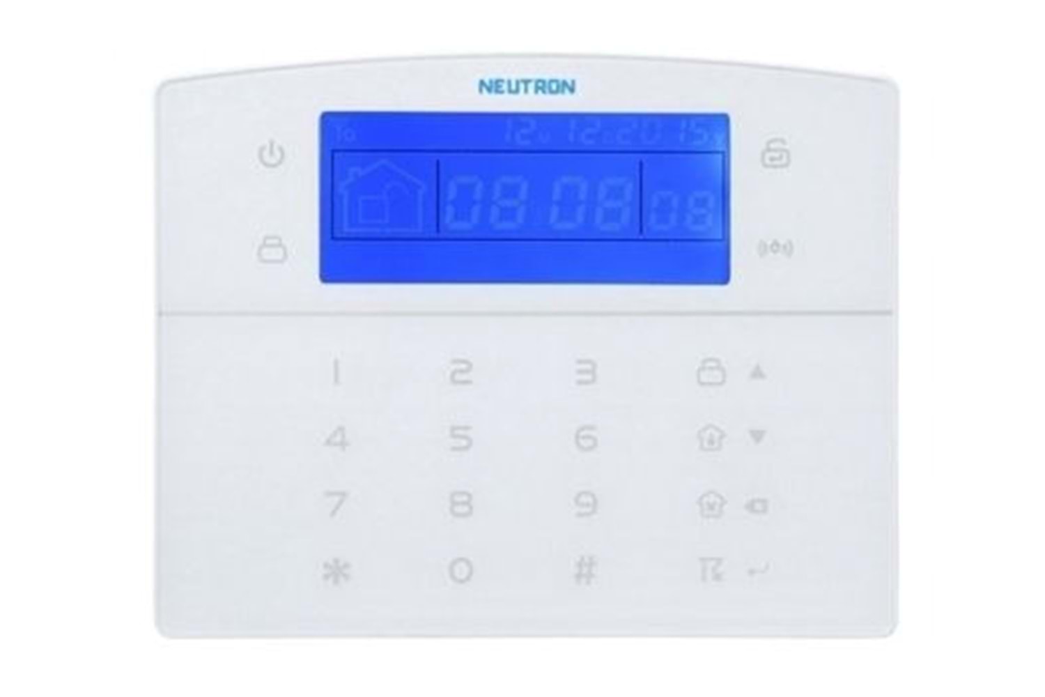 NEUTRON NTA-KPC10 KABLOLU TUŞ KEYPAD