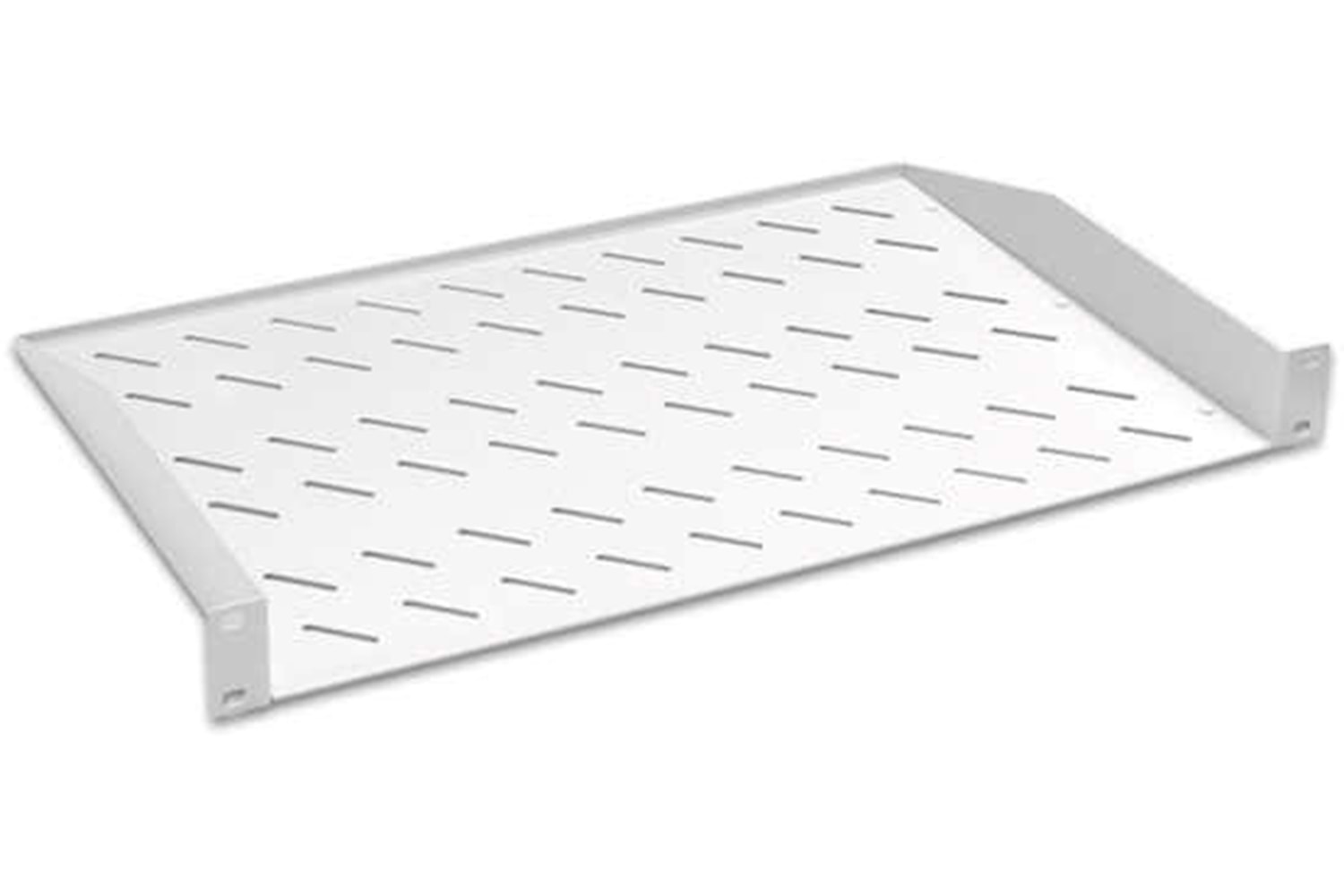 1U D=250MM 19 INCH YENI NESIL RACK MOUNT RAF (BEYAZ)