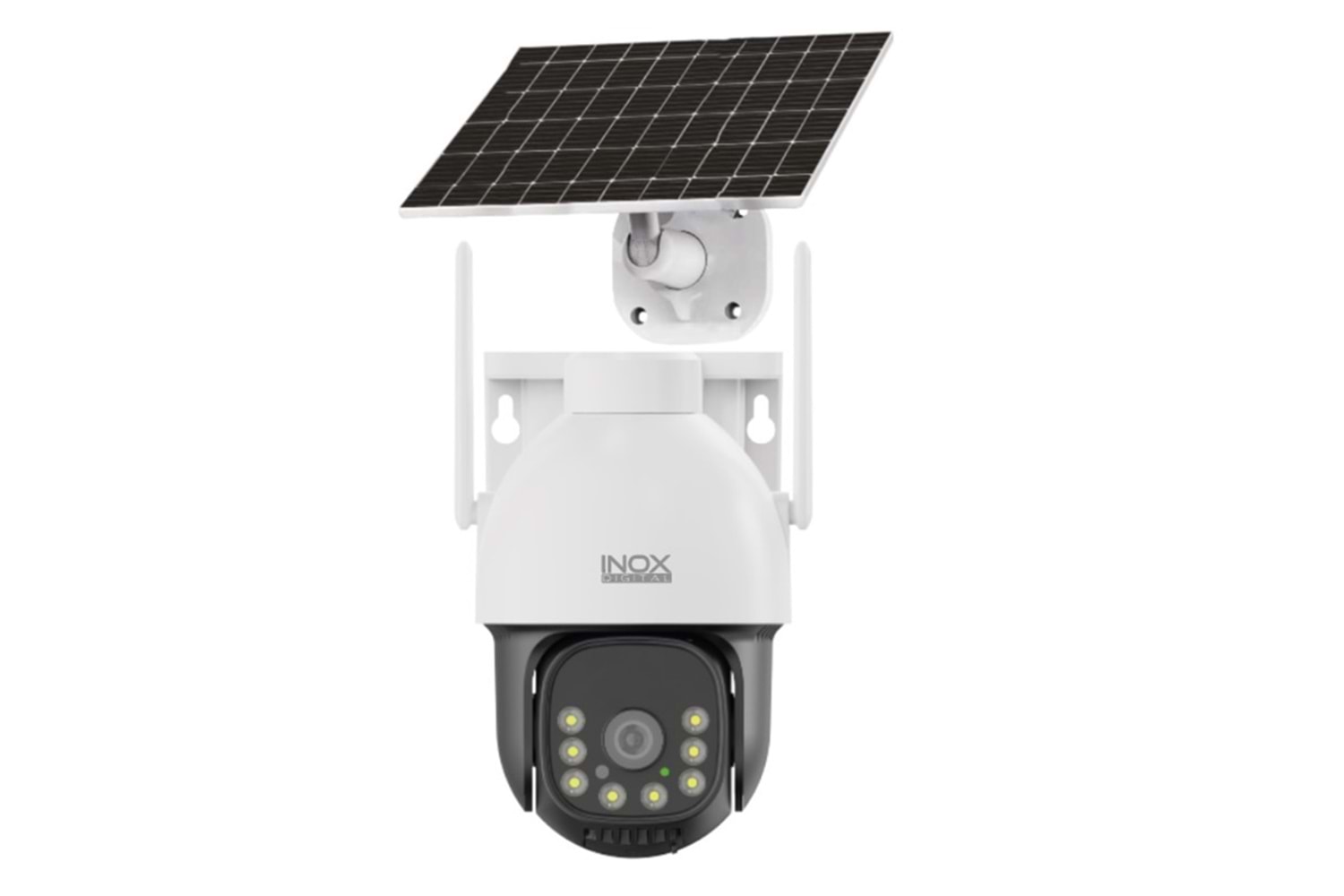 INOX-X12 4G AOV E-SİMLİ SOLAR KAMERA