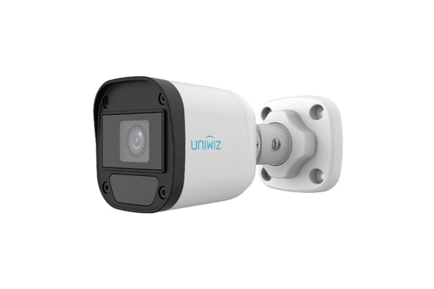 UNIWIZ UWZ-2A02-F2A-B 2MP DAHİLİ SESLİ 2.8 MM LENSLİ TVI/AHD/CV