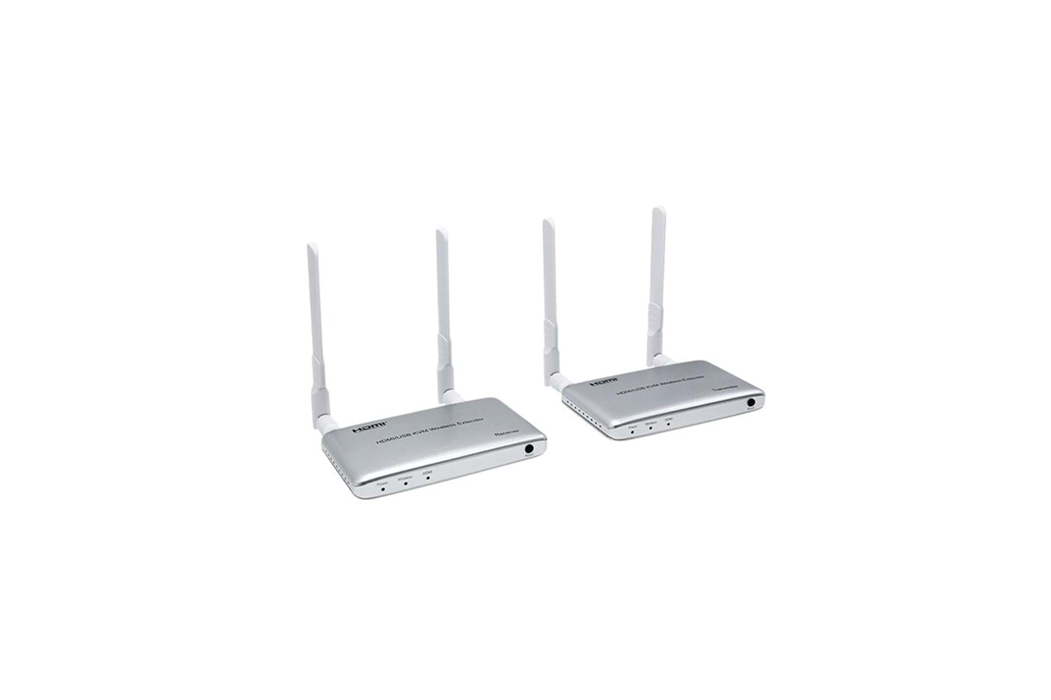 NVC-HDWE200 KVM WİRELESS EXTENDER HDMI+USB+IR ( 200MT )