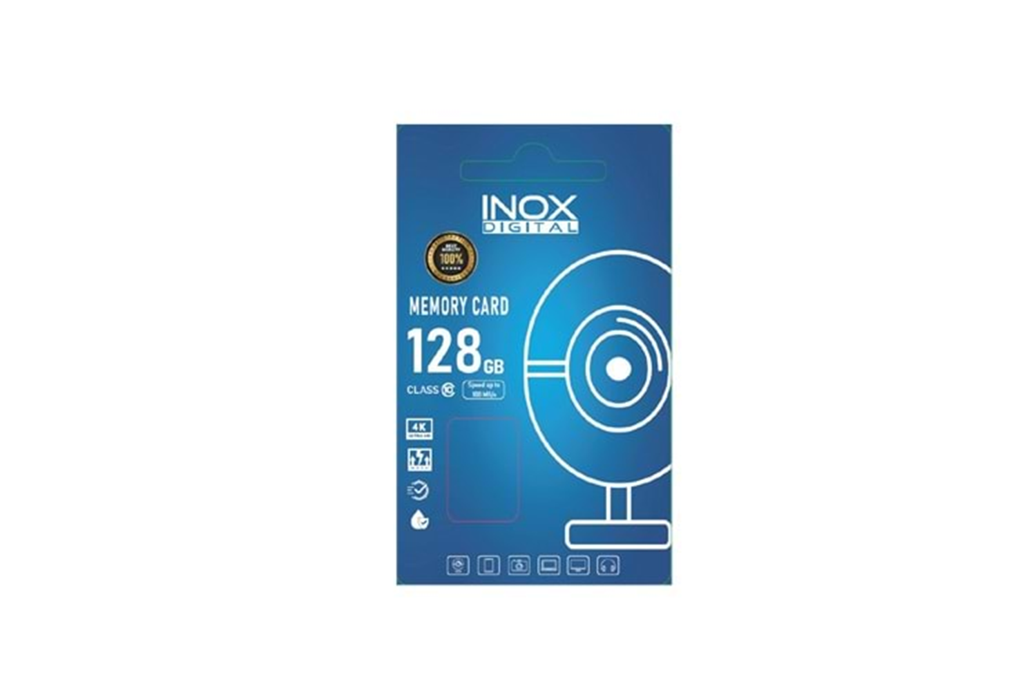 INOX 128 GB SD KART