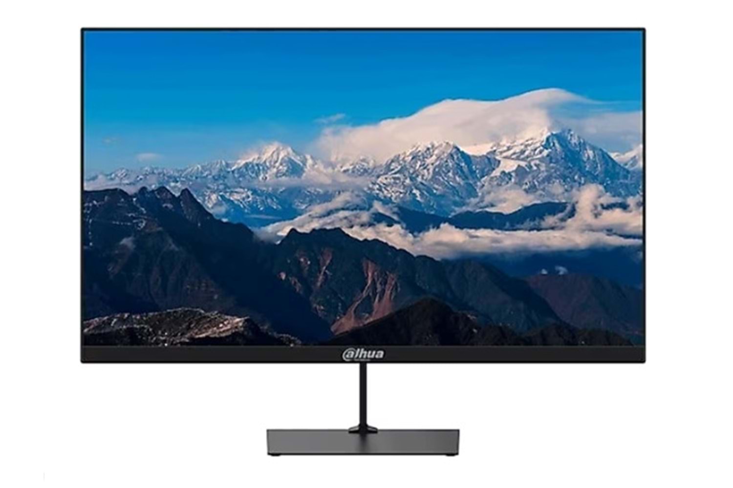 DAHUA LM24-A200 23.8 INC FULL-HD VGA+HDMI+VESA 5 MS 75 HZ CCTV 7/24 LCD MONİTÖR