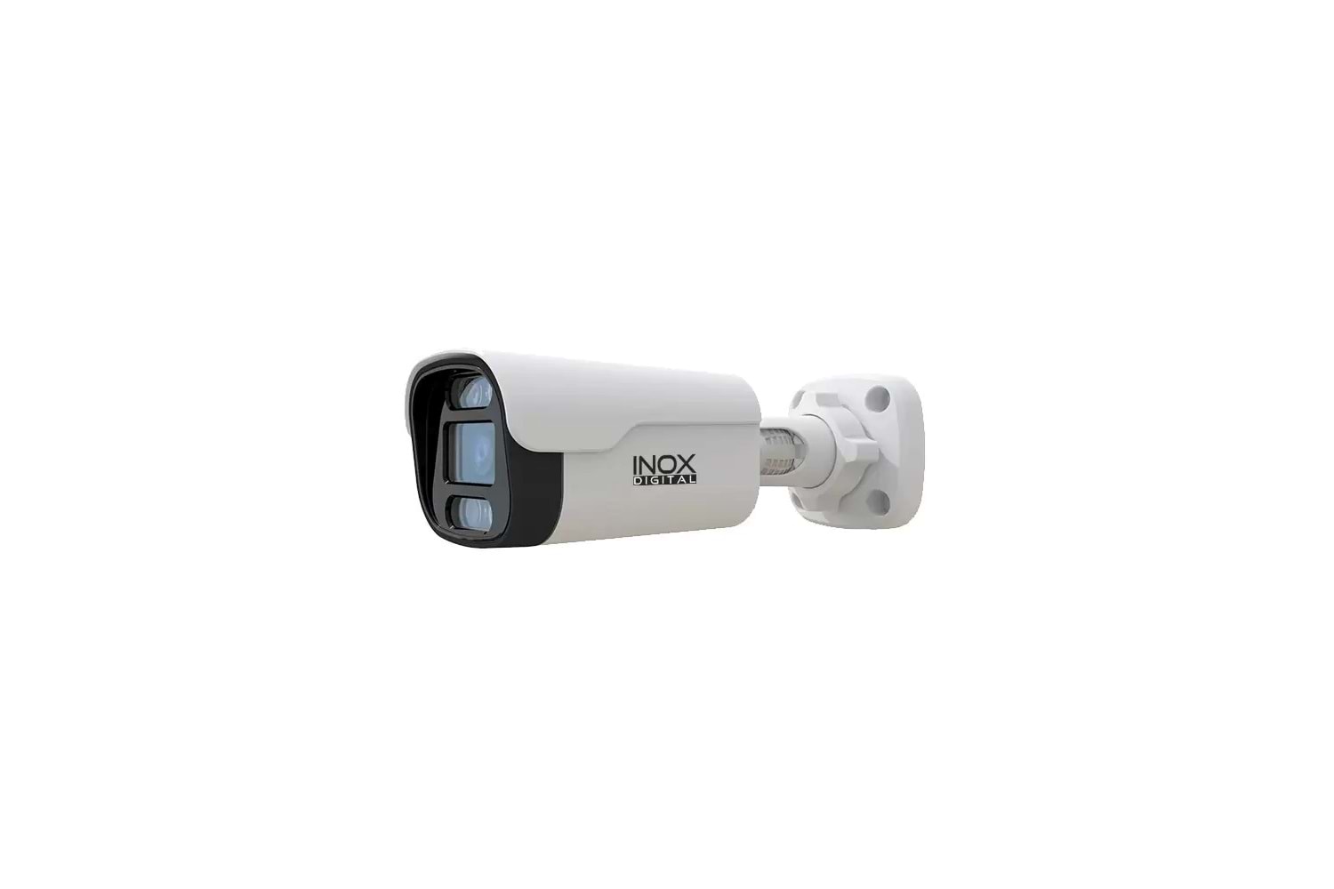 INOX-1315IPC 4 Megapiksel WARM LED Full HD IP Bullet Kamera (Dahili Ses)