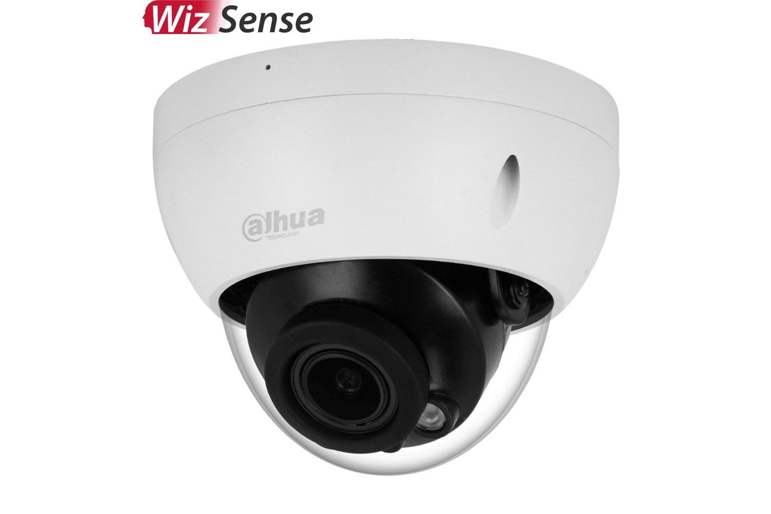 DAHUA HDBW2241R-ZAS-27135 2MP MOTORIZE WDR DOME WIZSENSE IP KAMERA