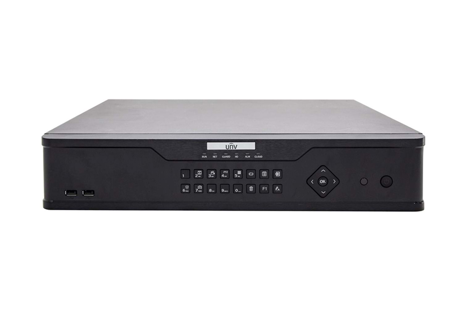 NVR308-64E-B 64 KANAL NVR KAYIT CİHAZI H.265+