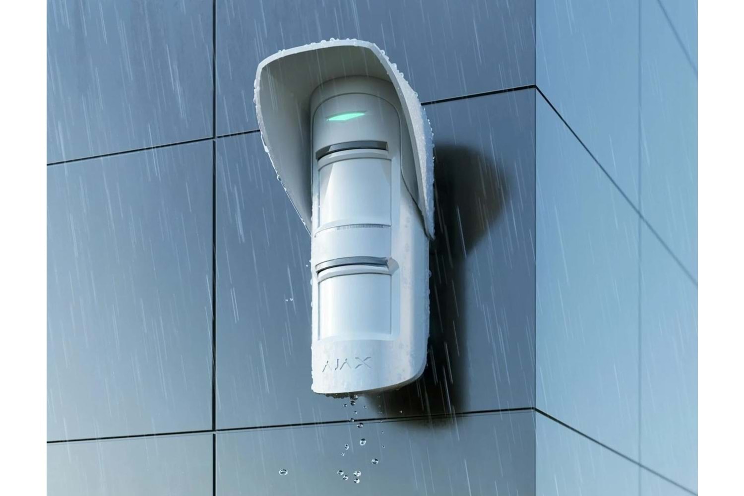 AJAX HOOD MOTIONPROTECT OUTDOOR İÇIN DIŞ MEKAN ŞAPKASI