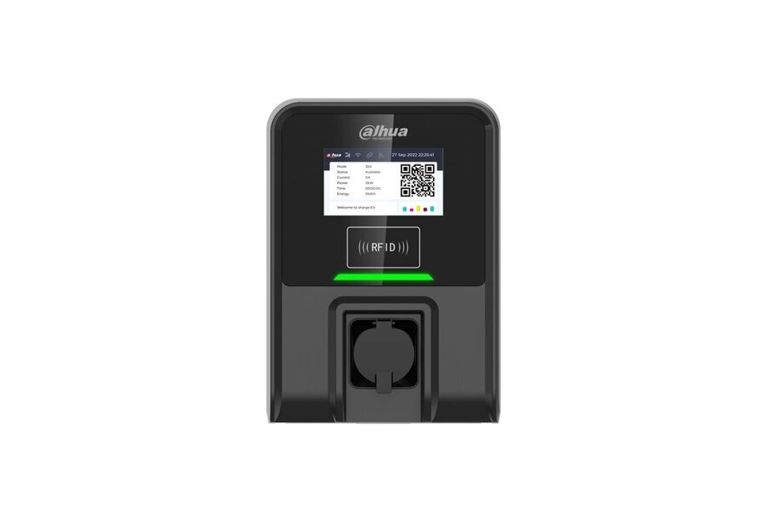 DAHUA DH-ITSDY-5201-22 ELEKTRİKLİ ARAÇ ŞARJ İSTASYONU