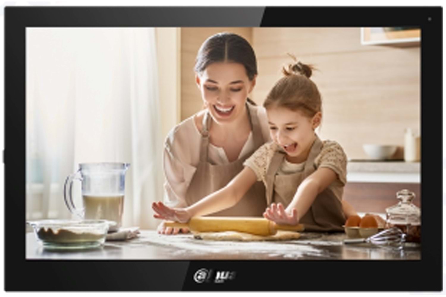 DAHUA VTH5321GB-W 7 INC TFT ANDROID 8.1 DOKUNMATIK EKRAN Wİ-Fİ