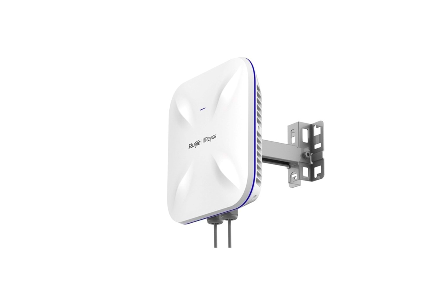 RUIJIE REYEE RG-RAP6260(G) AX1800 Wi-Fi 6 DUALBAND 2x2MIMO 23dBm POE ADAPTORSUZ OUTDOOR ACCESS POINT