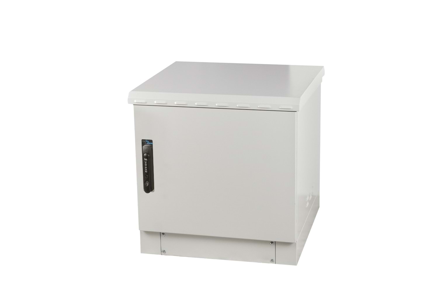 LANDE 7U TEK ÇIDAR 600x300mm DIŞ ORTAM BEYAZ KABİN