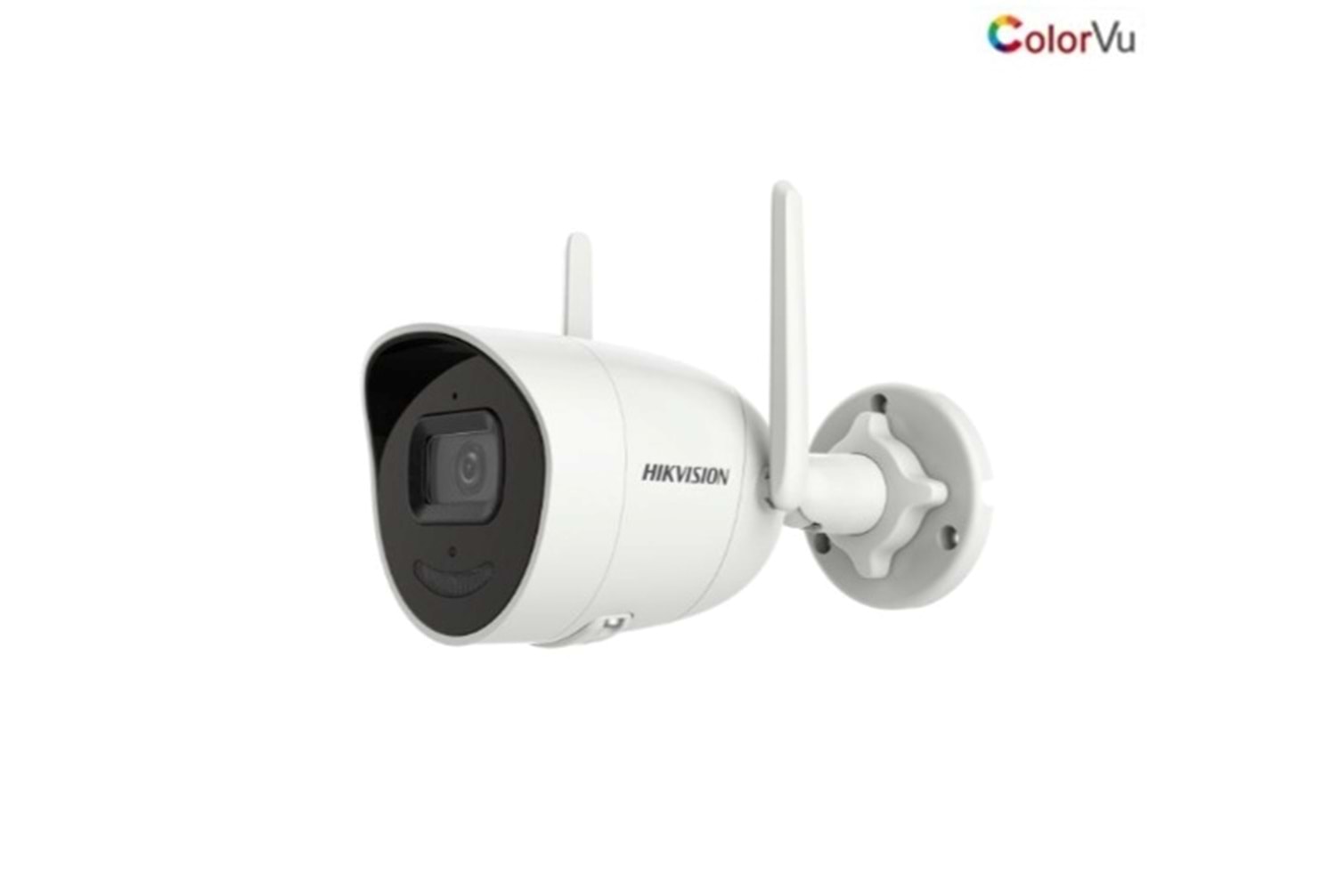 HİKVİSİON DS-2CV2041G2-IDW 4 MP KABLOSUZ (WİFİ) ÇİFT YÖNLÜ DAHİLİ SESLİ IP KAMERA 2.8 MM LENS