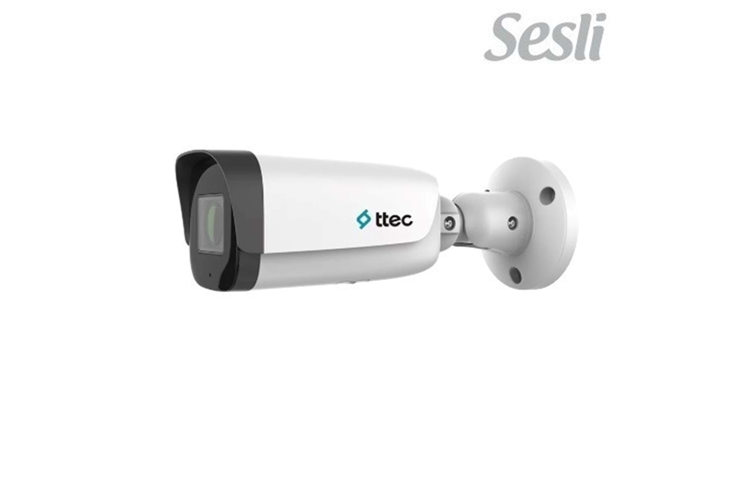 TTEC IPBM-2380L-WMASZ/S 2MP 2.7-13.5MM MOTORIZE LENSLI IP BULLET KAMERA