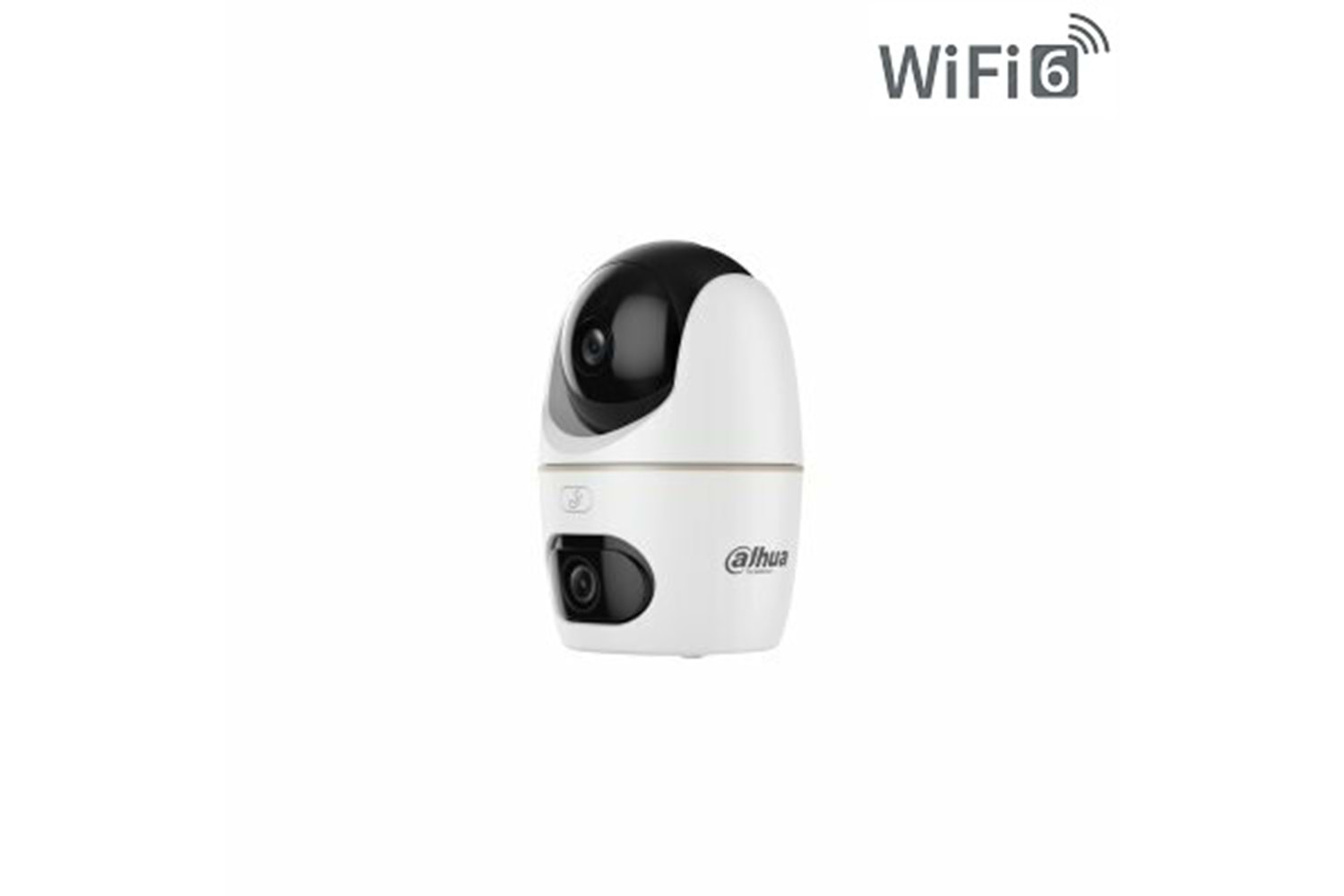 DAHUA DH-HPT1539DD-STW-5E2 5+5MP INDOOR WI-FI DUAL-LENS PAN & TILT CAMERA