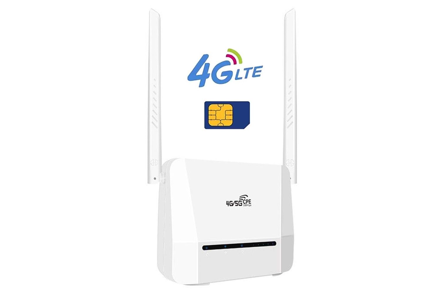 SOLIDFAST MINI 4G WİFİ 6 LTE MODEM (E39)(A44)