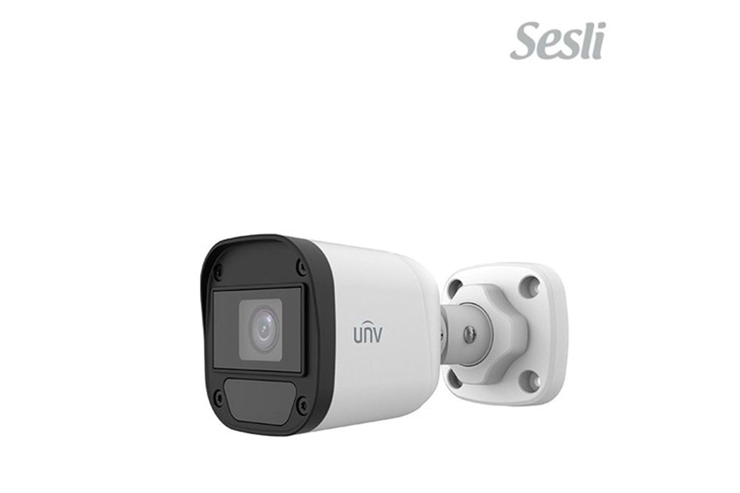 UNV IPC2124LB-AF28-E 4MP 2.8MM IR LED 30m IP SESLİ KAMERA