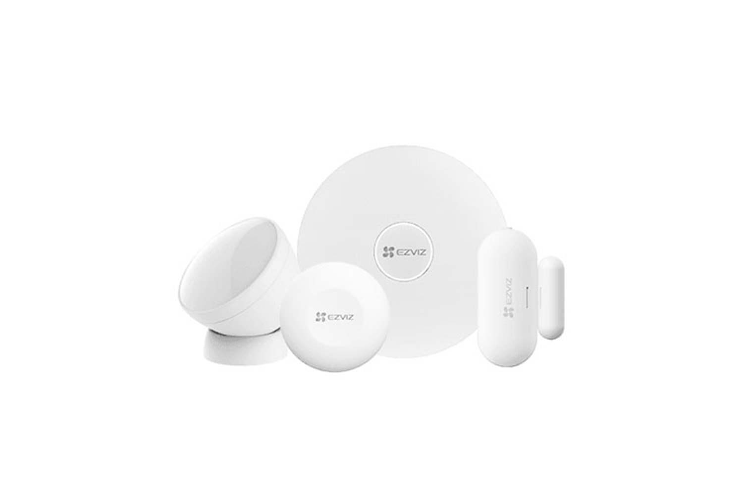 EZVIZ ALARM SISTEMI HIRSIZ KABLOSUZ KIT CS-B1