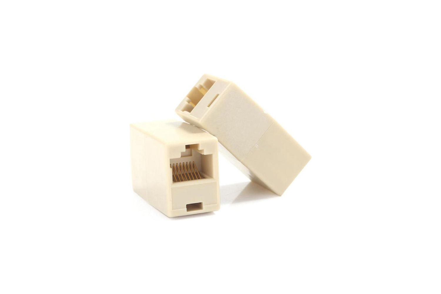 RJ45 BİRLEŞTİRİCİ DİŞİ-DİŞİ