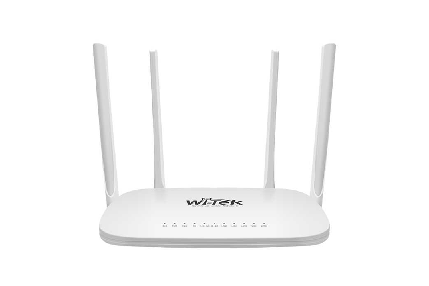 Wİ-TEK WI-R3 AC1200MBPS 4 * 10/100 PORT Wi-Fi POE SWİTCH