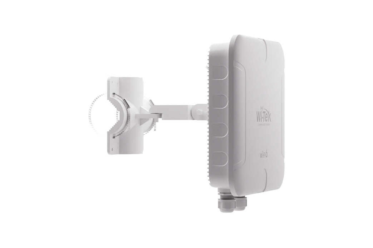 WI-TEK WI-AP520AX-D WI-FI 62.4GHZ/5.8GHZ 5400MBPS DIŞ ORTAM ACCESS POINT