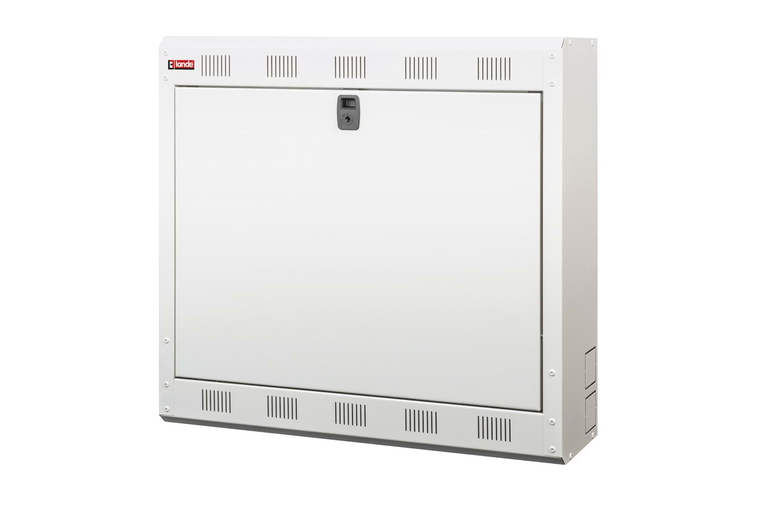 LANDE W:550 H:430 D:150 YENI NESIL EKONOMIK DVR TIP INDOOR KABIN (BEYAZ)