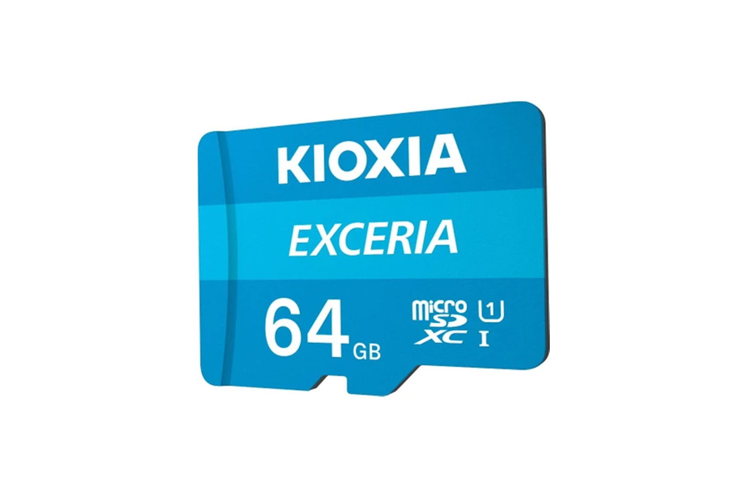 KIOXIA EXCERIA 64GB MICRO SDXC CLASS10 100MB/s HAFIZA KARTI LMEX1L064GG2