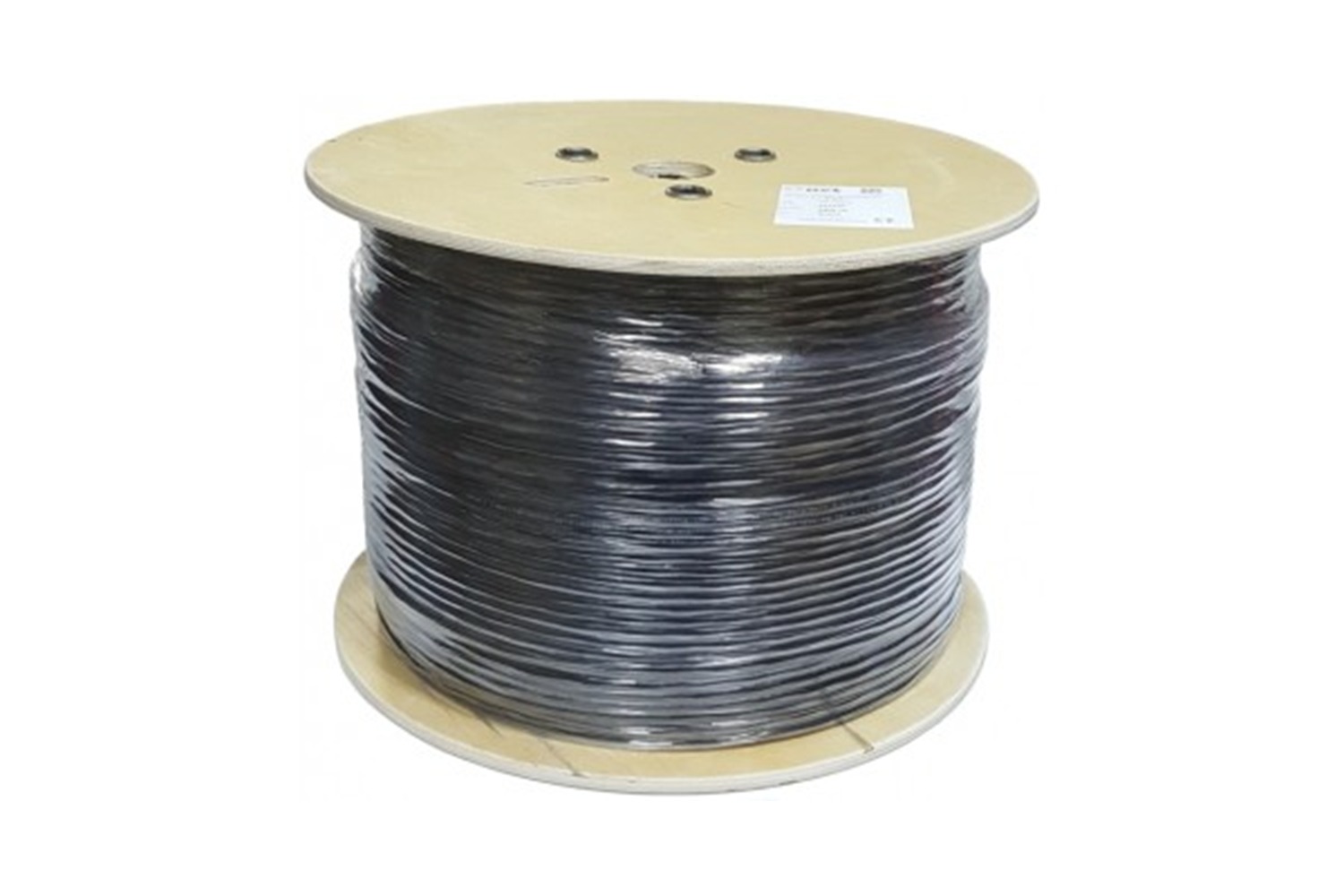 PUSAS ARMAĞAN 23 AWG U/UTP 305 METRE YARI BAKIR CAT 6 OUTDOOR 0,57 MM