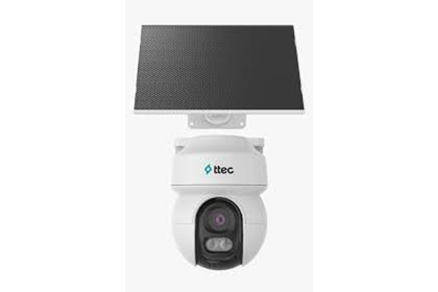 TTEC SLR-3330S-MH/SL-4G 3MP 4MM SABIT LENSLI IP 4G SOLAR KAMERA