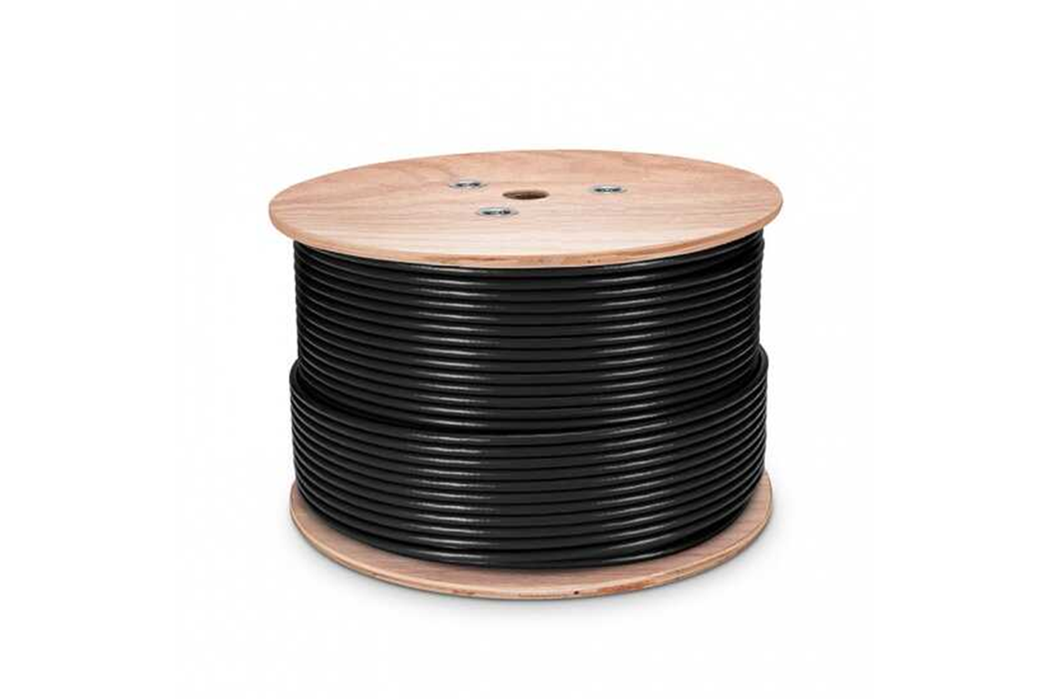 NIVATECH ÇİFT KATMANLI 305 METRE 23 AWG DIŞ ORTAM (OUTDOOR) UTP CAT6 KABLO 0.57 mm