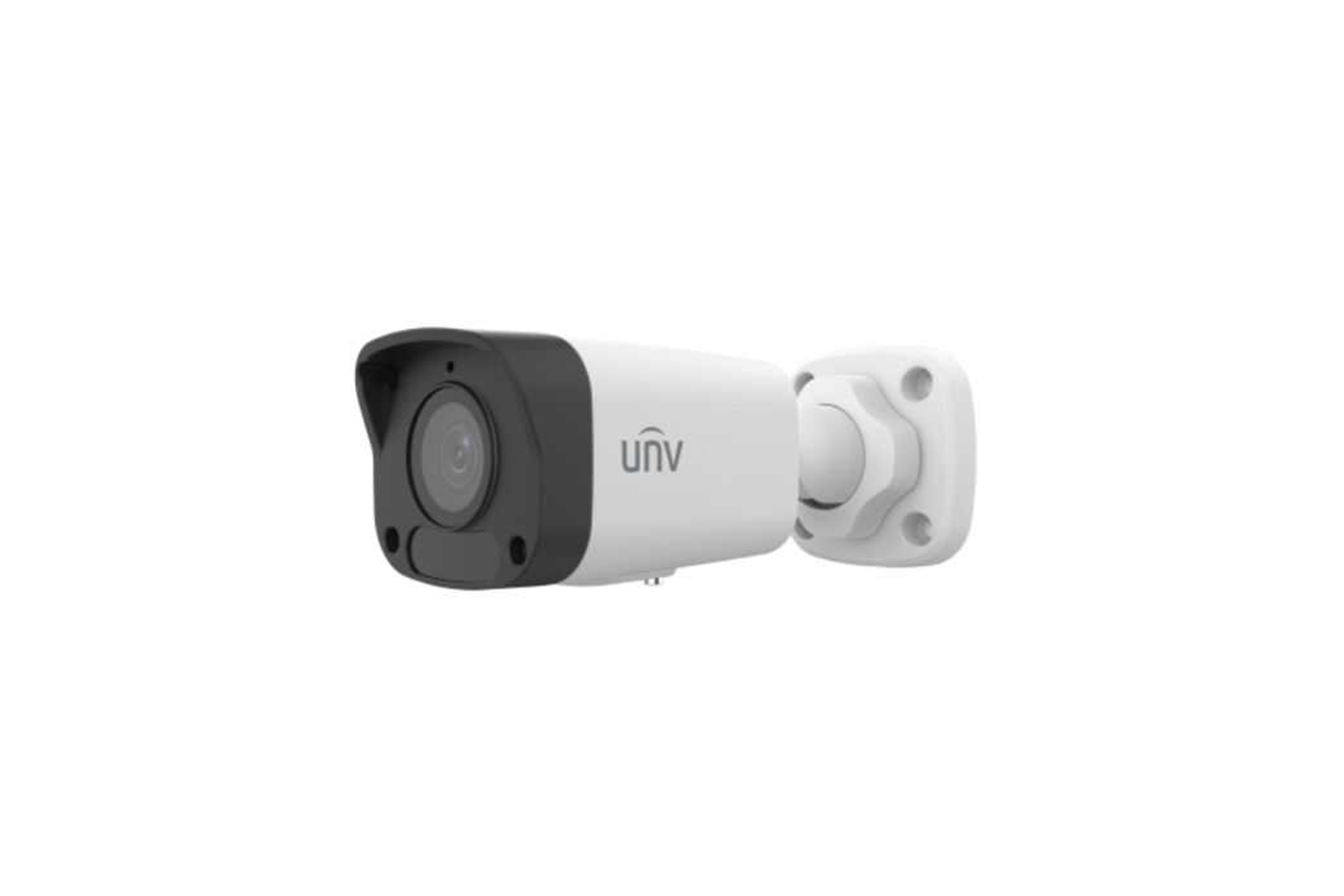 UNIVIEW IPC2124LB-AF28K-A2 4MP 2.8MM SABIT LENS 30M IR BULLET SESLI IP KAMERA