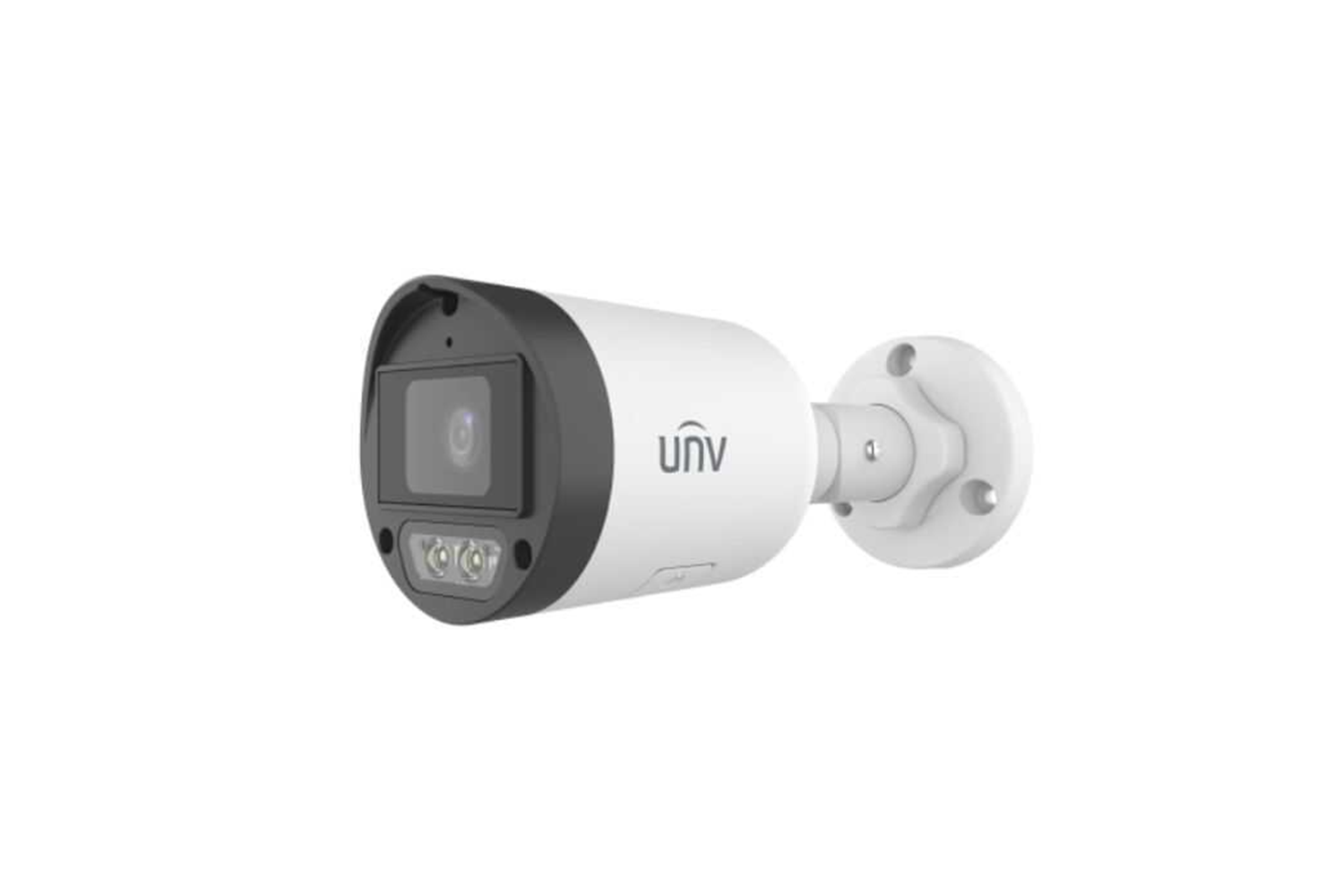 UNV IPC2124LB-AF28K-DL2 4MP 2.8MM SABIT LENS SMART DUAL-LIGHT 30M IR BULLET SESLI IP KAMERA