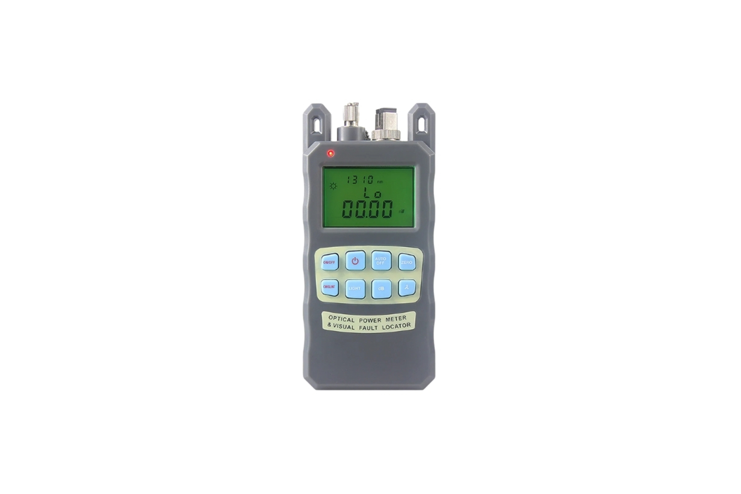 FİBER OPTİK TEST CİHAZI VFL